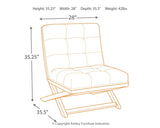 Sidewinder Accent Chair