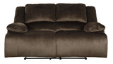 Clonmel Reclining Loveseat