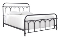 Nashburg Metal Bed