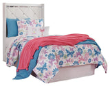 Dreamur Panel Headboard