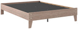 Flannia Platform Bed