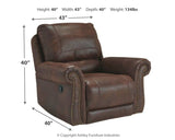 Breville Recliner