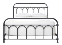 Nashburg Metal Bed