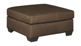 Darcy Oversized Accent Ottoman