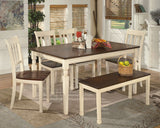 Whitesburg Dining Room Set