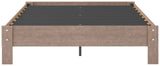 Flannia Platform Bed