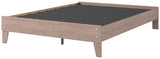 Flannia Platform Bed