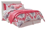 Anarasia Sleigh Headboard