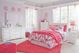 Anarasia Sleigh Headboard
