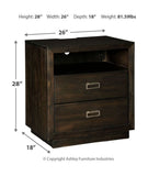 Hyndell Bedroom Set