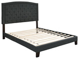 Adelloni Upholstered Bed