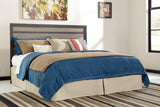 Harlinton Panel Headboard