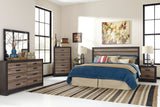 Harlinton Panel Headboard