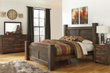 Quinden Bedroom Set