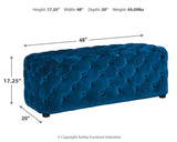 Lister Accent Ottoman