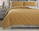 Cooperlen Quilt Set