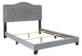Jerary Upholstered Bed