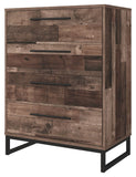 Neilsville Chest of Drawers