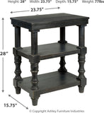 Dannerville Accent Table