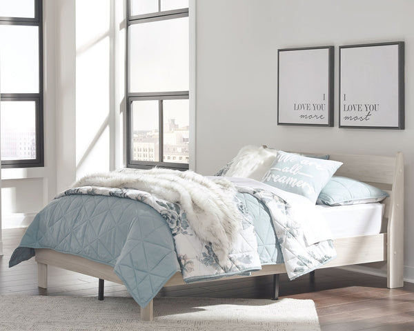 Socalle Panel Headboard