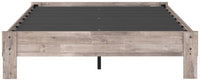 Neilsville Platform Bed