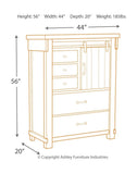 Brashland Bedroom Set