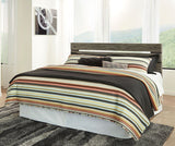 Cazenfeld Panel Headboard