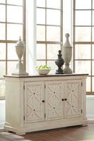 Bolanburg Dining Room Set