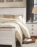 Willowton Panel Headboard