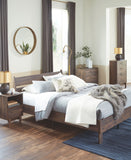 Calverson Panel Headboard