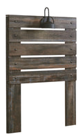 Drystan Panel Headboard