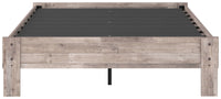 Neilsville Platform Bed