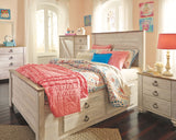 Willowton Panel Headboard