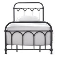 Nashburg Metal Bed