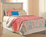 Willowton Panel Headboard