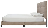 Adelloni Upholstered Bed