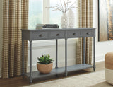 Eirdale Sofa/Console Table