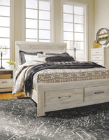 Bellaby Panel Headboard