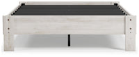 Shawburn Platform Bed