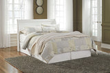 Anarasia Sleigh Headboard