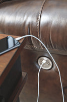 Rackingburg Power Recliner
