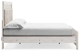 Altyra Upholstered Panel Headboard