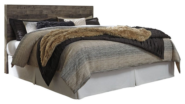 Derekson Panel Headboard