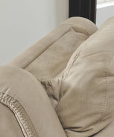 Next-Gen DuraPella Power Reclining Loveseat with Console