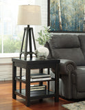 Gavelston End Table