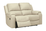 Rackingburg Reclining Loveseat