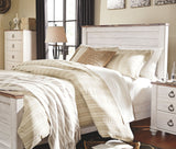Willowton Panel Headboard