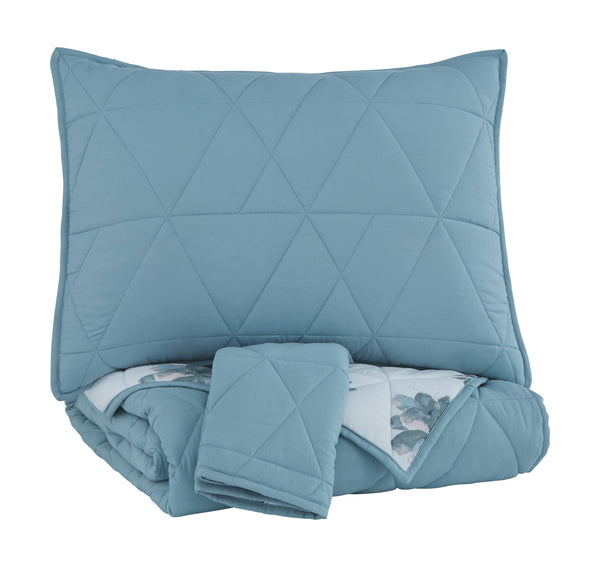 Kiandra Quilt Set
