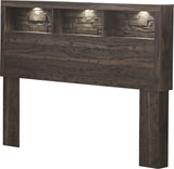 Vay Bay Bookcase Headboard