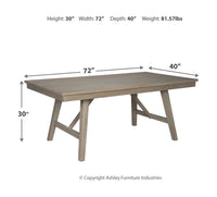 Aldwin Dining Room Set